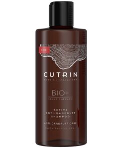 shop Cutrin BIO+ Active Anti-Dandruff Shampoo 250 ml af Cutrin - online shopping tilbud rabat hos shoppetur.dk