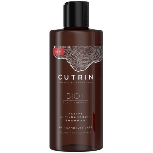 shop Cutrin BIO+ Active Anti-Dandruff Shampoo 250 ml af Cutrin - online shopping tilbud rabat hos shoppetur.dk