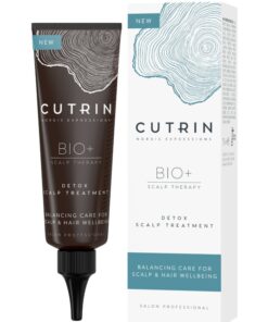 shop Cutrin BIO+ Detox Scalp Treatment 75 ml af Cutrin - online shopping tilbud rabat hos shoppetur.dk