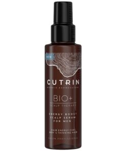 shop Cutrin BIO+ Energy Boost Scalp Serum For Men 100 ml af Cutrin - online shopping tilbud rabat hos shoppetur.dk