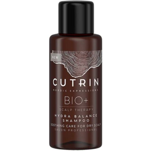 shop Cutrin BIO+ Hydra Balance Shampoo 50 ml af Cutrin - online shopping tilbud rabat hos shoppetur.dk