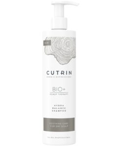 shop Cutrin BIO+ Hydra Balance Shampoo 500 ml (Limited Edition) af Cutrin - online shopping tilbud rabat hos shoppetur.dk