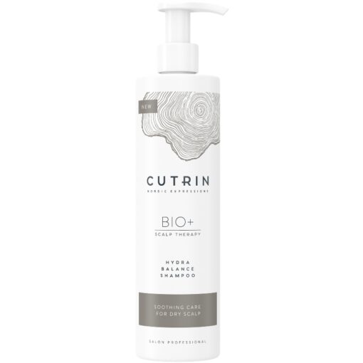 shop Cutrin BIO+ Hydra Balance Shampoo 500 ml (Limited Edition) af Cutrin - online shopping tilbud rabat hos shoppetur.dk