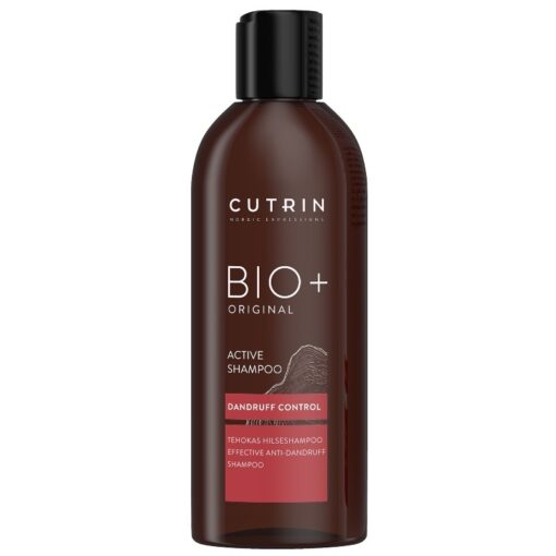 shop Cutrin BIO+ Original Active Shampoo 200 ml af Cutrin - online shopping tilbud rabat hos shoppetur.dk