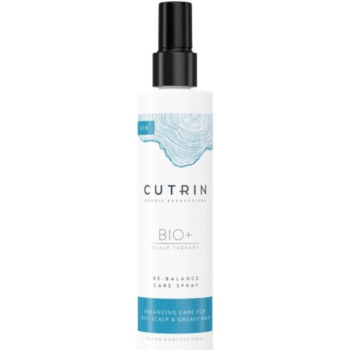shop Cutrin BIO+ Re-Balance Care Spray 200 ml af Cutrin - online shopping tilbud rabat hos shoppetur.dk