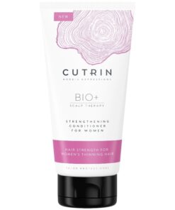 shop Cutrin BIO+ Strengthening Conditioner For Women 200 ml af Cutrin - online shopping tilbud rabat hos shoppetur.dk