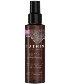 shop Cutrin BIO+ Strengthening Scalp Serum For Women 100 ml af Cutrin - online shopping tilbud rabat hos shoppetur.dk