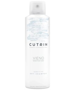 shop Cutrin Vieno Sensitive Dry Shampoo 200 ml af Cutrin - online shopping tilbud rabat hos shoppetur.dk