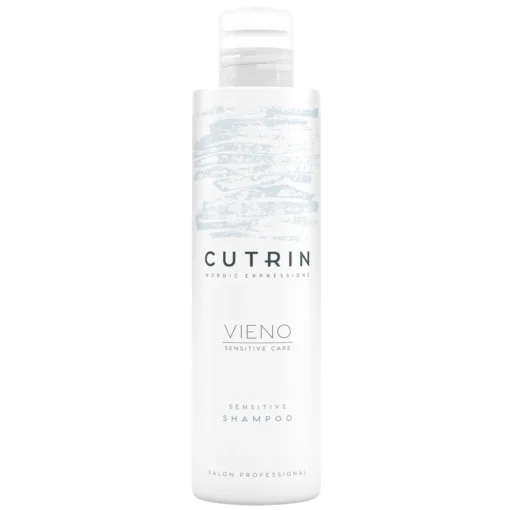 shop Cutrin Vieno Sensitive Shampoo 250 ml af Cutrin - online shopping tilbud rabat hos shoppetur.dk