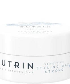 shop Cutrin Vieno Sensitive Styling Wax Strong Hold 100 ml af Cutrin - online shopping tilbud rabat hos shoppetur.dk