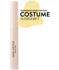 shop DUFFBEAUTY High Define Brow Gel 7 ml - Clear af DUFFBEAUTY - online shopping tilbud rabat hos shoppetur.dk