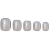 shop DUFFBEAUTY Instant Pro Press-On Manicure Nails - Stardust af DUFFBEAUTY - online shopping tilbud rabat hos shoppetur.dk