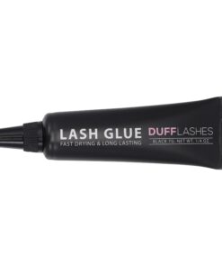 shop DUFFBEAUTY Lash Glue - Black 7 gr. af DUFFBEAUTY - online shopping tilbud rabat hos shoppetur.dk