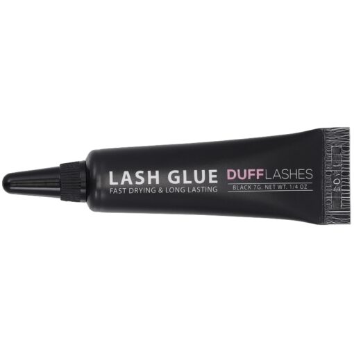 shop DUFFBEAUTY Lash Glue - Black 7 gr. af DUFFBEAUTY - online shopping tilbud rabat hos shoppetur.dk