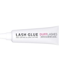 shop DUFFBEAUTY Lash Glue - White 7 gr. af DUFFBEAUTY - online shopping tilbud rabat hos shoppetur.dk