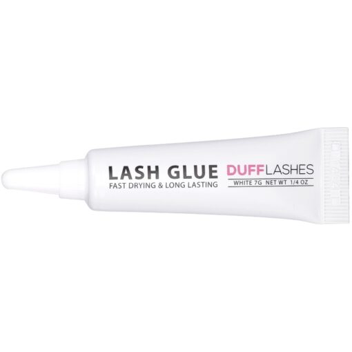 shop DUFFBEAUTY Lash Glue - White 7 gr. af DUFFBEAUTY - online shopping tilbud rabat hos shoppetur.dk