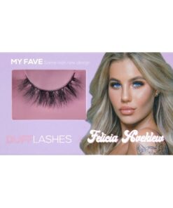 shop DUFFBEAUTY Lashes My Fave - Felicia Aveklew af DUFFBEAUTY - online shopping tilbud rabat hos shoppetur.dk