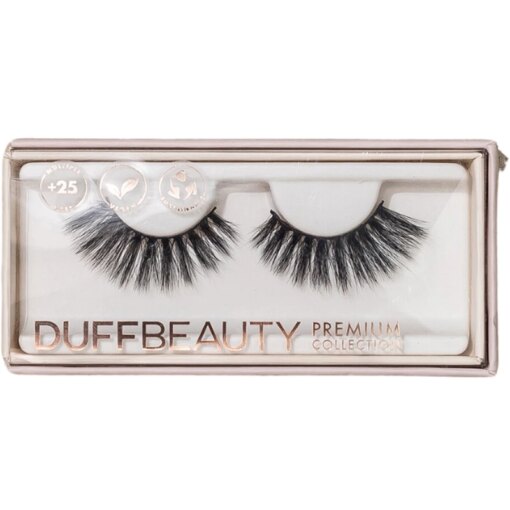 shop DUFFBEAUTY Lashes Premium 3D - Date Night af DUFFBEAUTY - online shopping tilbud rabat hos shoppetur.dk