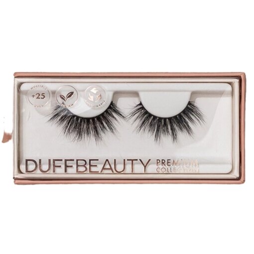 shop DUFFBEAUTY Lashes Premium 3D - Goal Digger af DUFFBEAUTY - online shopping tilbud rabat hos shoppetur.dk