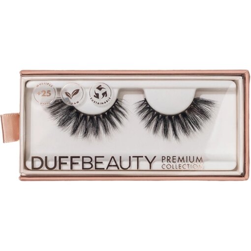 shop DUFFBEAUTY Lashes Premium 3D - Red Carpet af DUFFBEAUTY - online shopping tilbud rabat hos shoppetur.dk