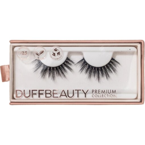 shop DUFFBEAUTY Lashes Premium 3D - So Kylie af DUFFBEAUTY - online shopping tilbud rabat hos shoppetur.dk