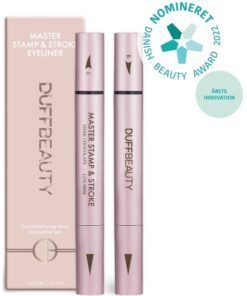 shop DUFFBEAUTY Master Stamp & Stroke Eyeliner Dark Chocolate - Grand 12mm af DUFFBEAUTY - online shopping tilbud rabat hos shoppetur.dk