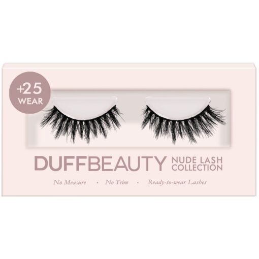 shop DUFFBEAUTY Nude Lash Collection - Doll-Like af DUFFBEAUTY - online shopping tilbud rabat hos shoppetur.dk