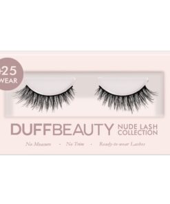 shop DUFFBEAUTY Nude Lash Collection - Just a Hint af DUFFBEAUTY - online shopping tilbud rabat hos shoppetur.dk