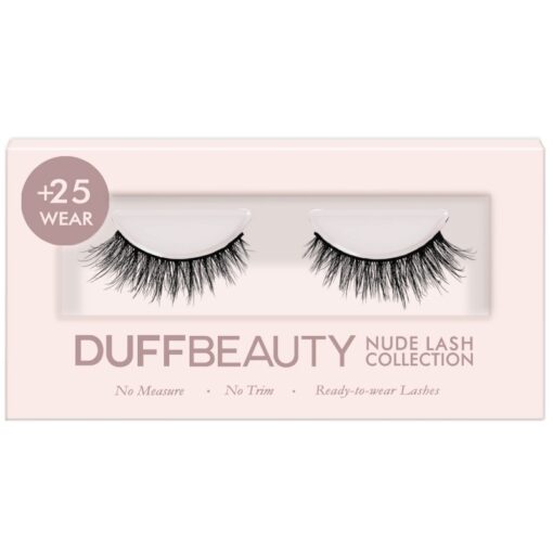 shop DUFFBEAUTY Nude Lash Collection - Just a Hint af DUFFBEAUTY - online shopping tilbud rabat hos shoppetur.dk