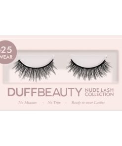 shop DUFFBEAUTY Nude Lash Collection - Short & Sweet af DUFFBEAUTY - online shopping tilbud rabat hos shoppetur.dk