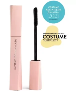 shop DUFFBEAUTY Supreme Lash Mascara 10 ml - Black 01 af DUFFBEAUTY - online shopping tilbud rabat hos shoppetur.dk