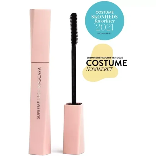 shop DUFFBEAUTY Supreme Lash Mascara 10 ml - Black 01 af DUFFBEAUTY - online shopping tilbud rabat hos shoppetur.dk