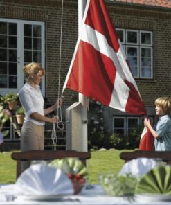 shop Dano Mast flagstang i glasfiber - 6 meter af dano-mast - online shopping tilbud rabat hos shoppetur.dk