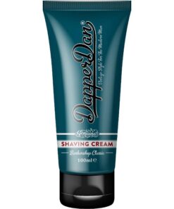 shop Dapper Dan Barbershop Classic Shave Cream 100 ml af Dapper Dan - online shopping tilbud rabat hos shoppetur.dk