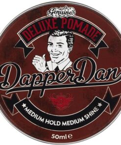 shop Dapper Dan Deluxe Pomade 50 ml af Dapper Dan - online shopping tilbud rabat hos shoppetur.dk