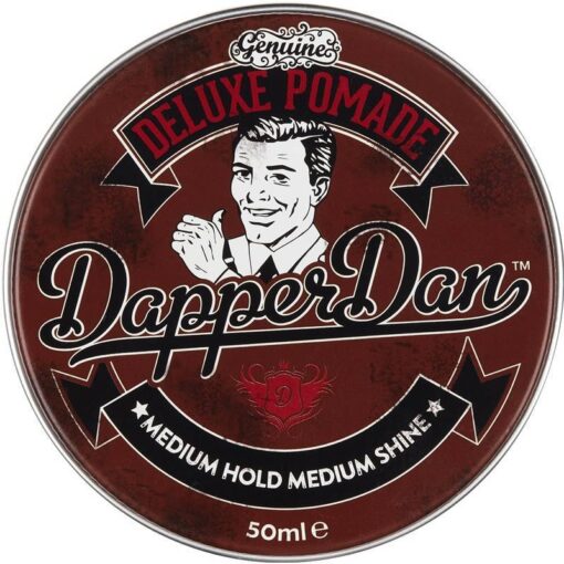 shop Dapper Dan Deluxe Pomade 50 ml af Dapper Dan - online shopping tilbud rabat hos shoppetur.dk