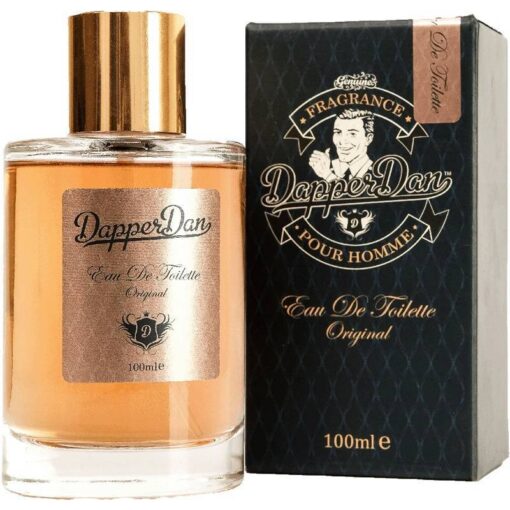 shop Dapper Dan EDT 100 ml af Dapper Dan - online shopping tilbud rabat hos shoppetur.dk