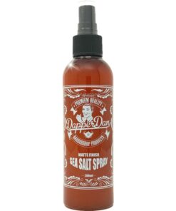 shop Dapper Dan Sea Salt Spray 200 ml af Dapper Dan - online shopping tilbud rabat hos shoppetur.dk