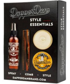 shop Dapper Dan Style Essentials Gift Set - Matt Paste af Dapper Dan - online shopping tilbud rabat hos shoppetur.dk