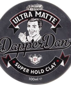 shop Dapper Dan Ultra Matte Clay 100 ml af Dapper Dan - online shopping tilbud rabat hos shoppetur.dk