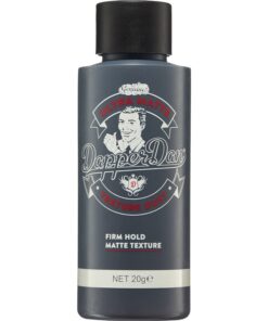 shop Dapper Dan Ultra Matte Texture Dust 20 gr. af Dapper Dan - online shopping tilbud rabat hos shoppetur.dk