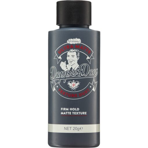 shop Dapper Dan Ultra Matte Texture Dust 20 gr. af Dapper Dan - online shopping tilbud rabat hos shoppetur.dk