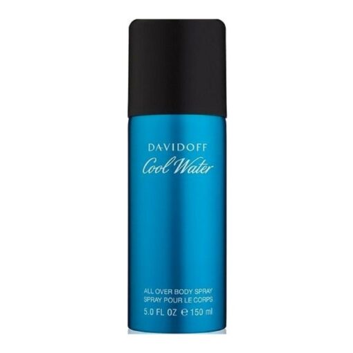 shop Davidoff Cool Water Deodorant Spray 150 ml af Davidoff - online shopping tilbud rabat hos shoppetur.dk