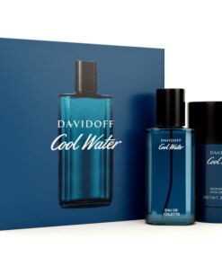 shop Davidoff Cool Water Man EDT 40 ml Gift Set (Limited Edition) af Davidoff - online shopping tilbud rabat hos shoppetur.dk