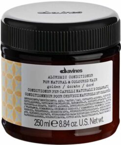 shop Davines Alchemic Conditioner Golden 250 ml af Davines - online shopping tilbud rabat hos shoppetur.dk