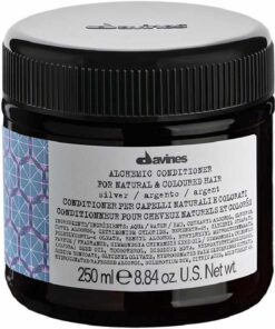 shop Davines Alchemic Conditioner Silver 250 ml af Davines - online shopping tilbud rabat hos shoppetur.dk