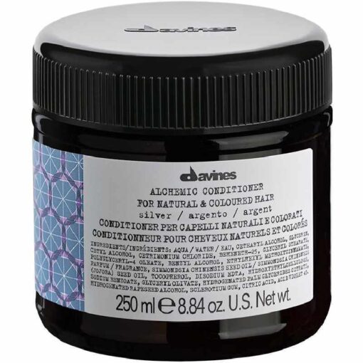 shop Davines Alchemic Conditioner Silver 250 ml af Davines - online shopping tilbud rabat hos shoppetur.dk