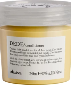 shop Davines DEDE Conditioner 250 ml af Davines - online shopping tilbud rabat hos shoppetur.dk