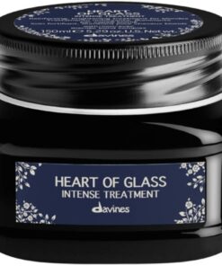 shop Davines Heart Of Glass Intense Treatment 150 ml af Davines - online shopping tilbud rabat hos shoppetur.dk