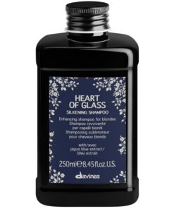 shop Davines Heart Of Glass Silkening Shampoo 250 ml af Davines - online shopping tilbud rabat hos shoppetur.dk